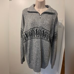 Alpaca Sweater